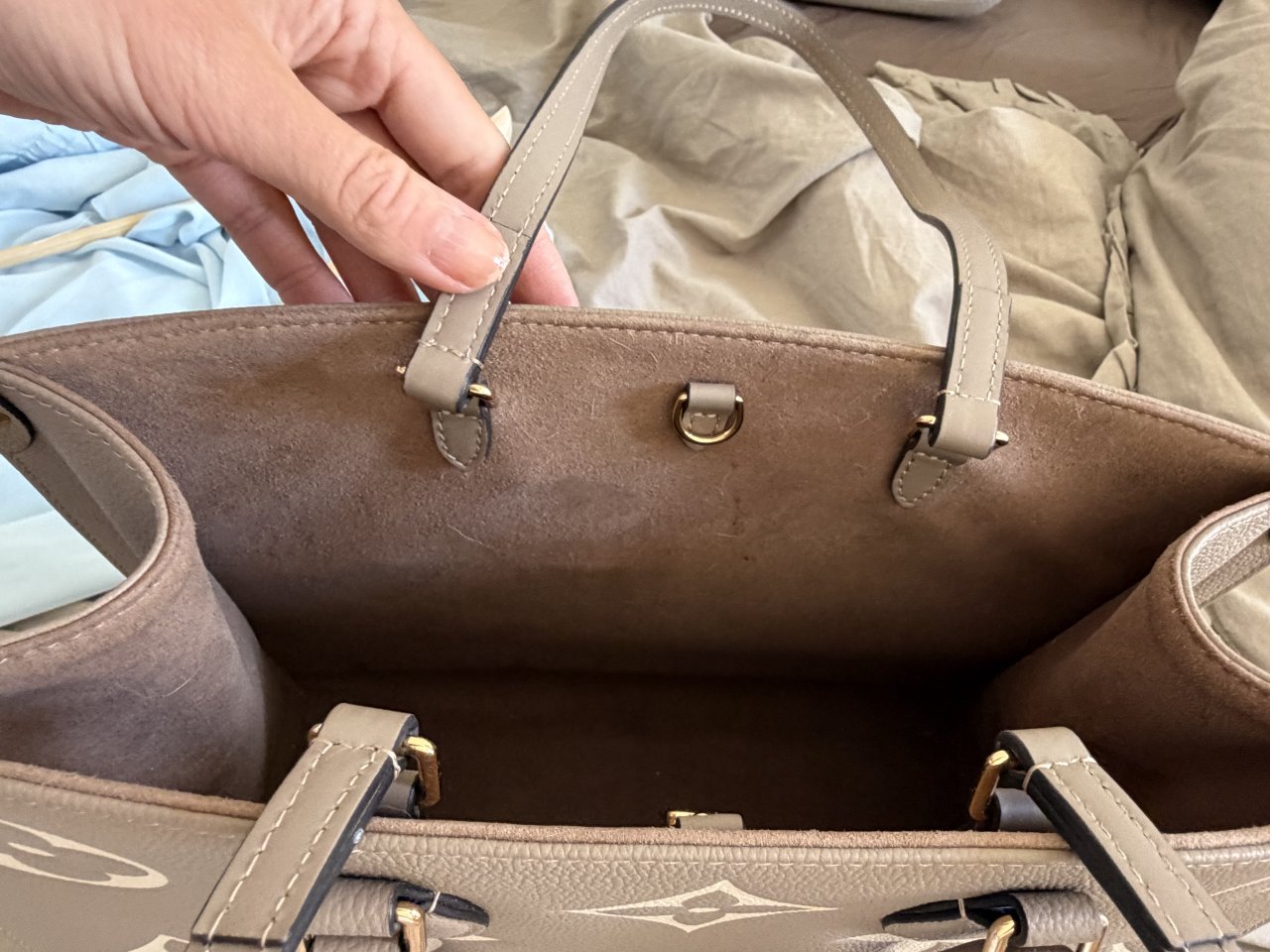 LV bag