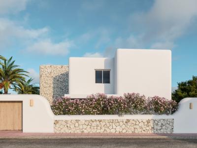 Tauchen Sie ein in den ibizenkischen Stil im Herzen von Cala d'Or