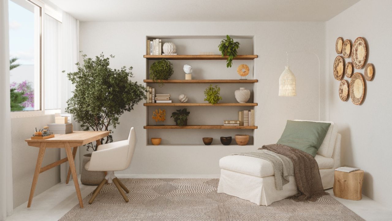 Tauchen Sie ein in den ibizenkischen Stil im Herzen von Cala d'Or