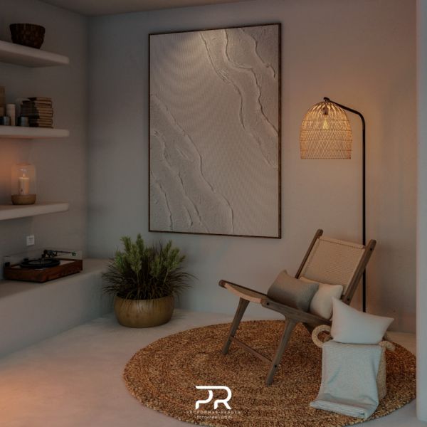 Tauchen Sie ein in den ibizenkischen Stil im Herzen von Cala d'Or