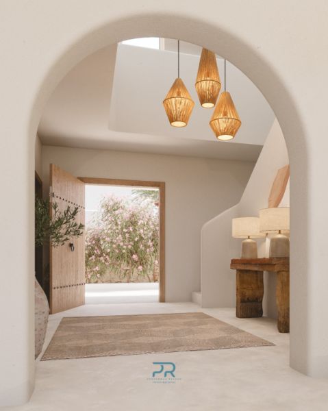 Tauchen Sie ein in den ibizenkischen Stil im Herzen von Cala d'Or