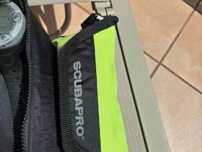 Taucherausrüstung für Männer: Scubapro/Oceanic/Suunto