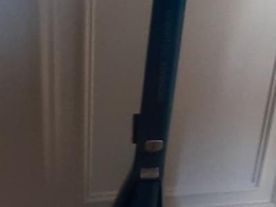 Taurus wiederaufladbarer Turbo-Staubsauger