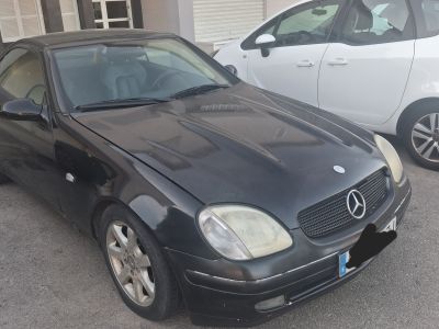 Tausche Mercedes SLK 230 zur Restaurierung