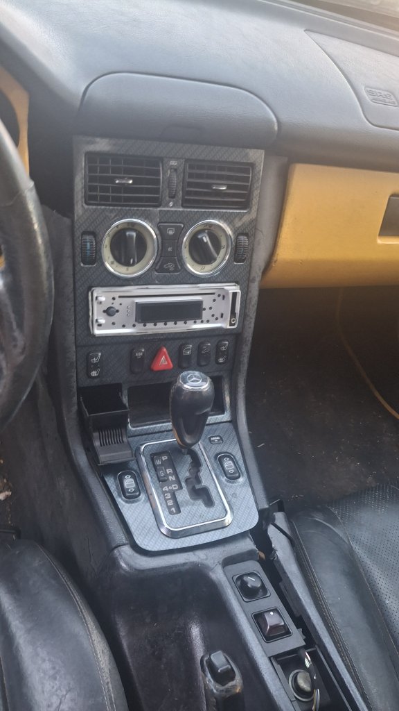 Tausche Mercedes SLK 230 zur Restaurierung
