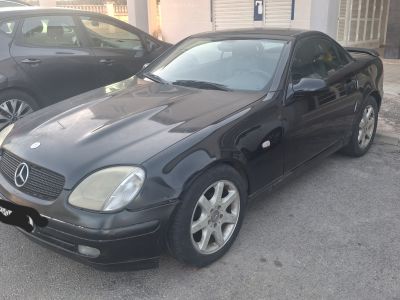 Tausche Mercedes SLK 230 zur Restaurierung