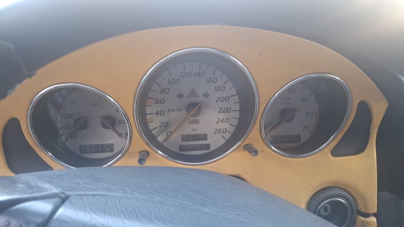 Tausche Mercedes SLK 230 zur Restaurierung