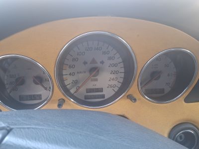 Tausche Mercedes SLK 230 zur Restaurierung