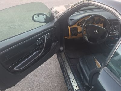 Tausche Mercedes SLK 230 zur Restaurierung