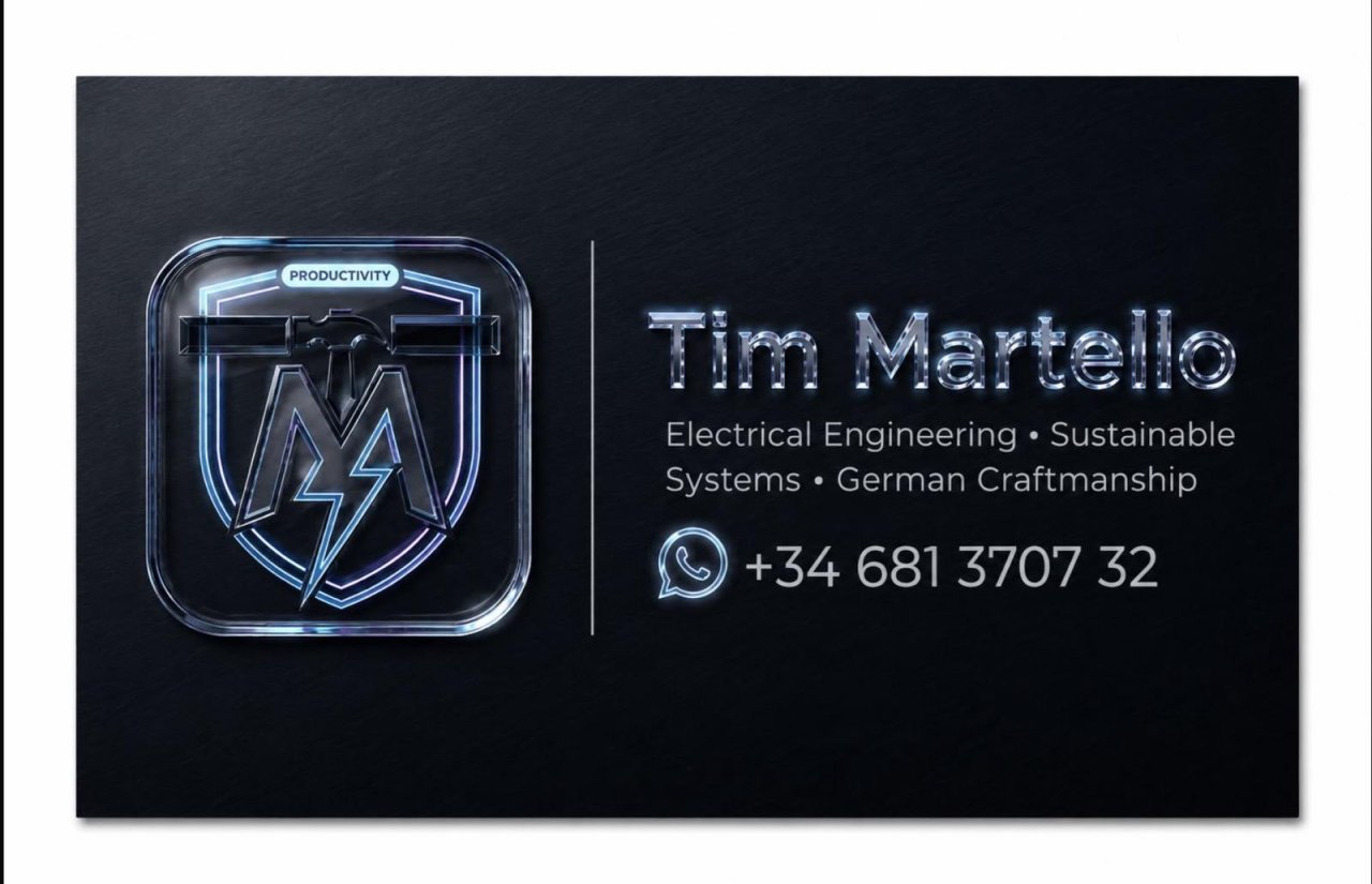 Technical Solutions Tim Martello
