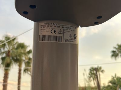 Technogym Excite Crosstrainer