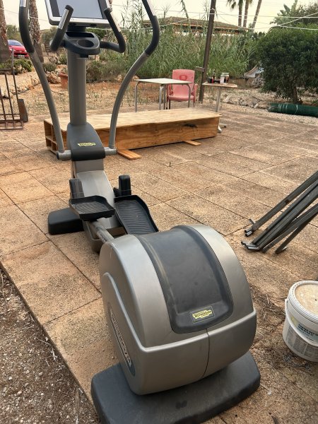 Technogym Excite Crosstrainer