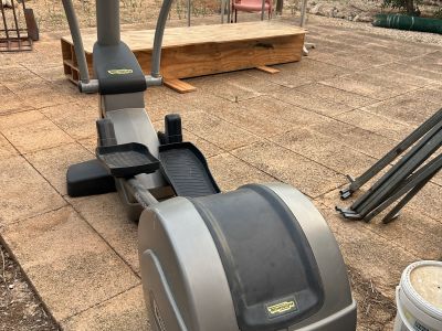 Technogym Excite Crosstrainer