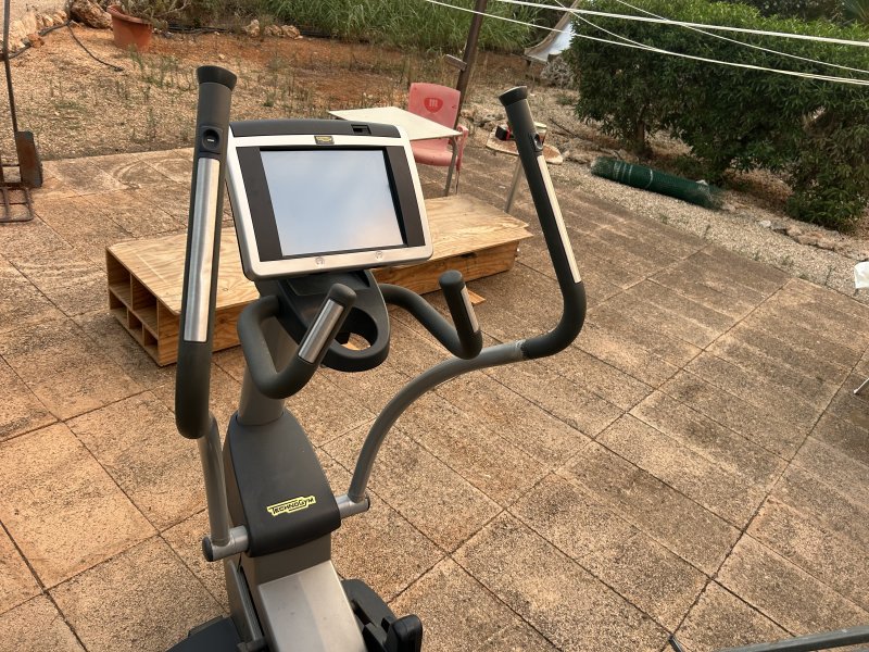 Technogym Excite Crosstrainer