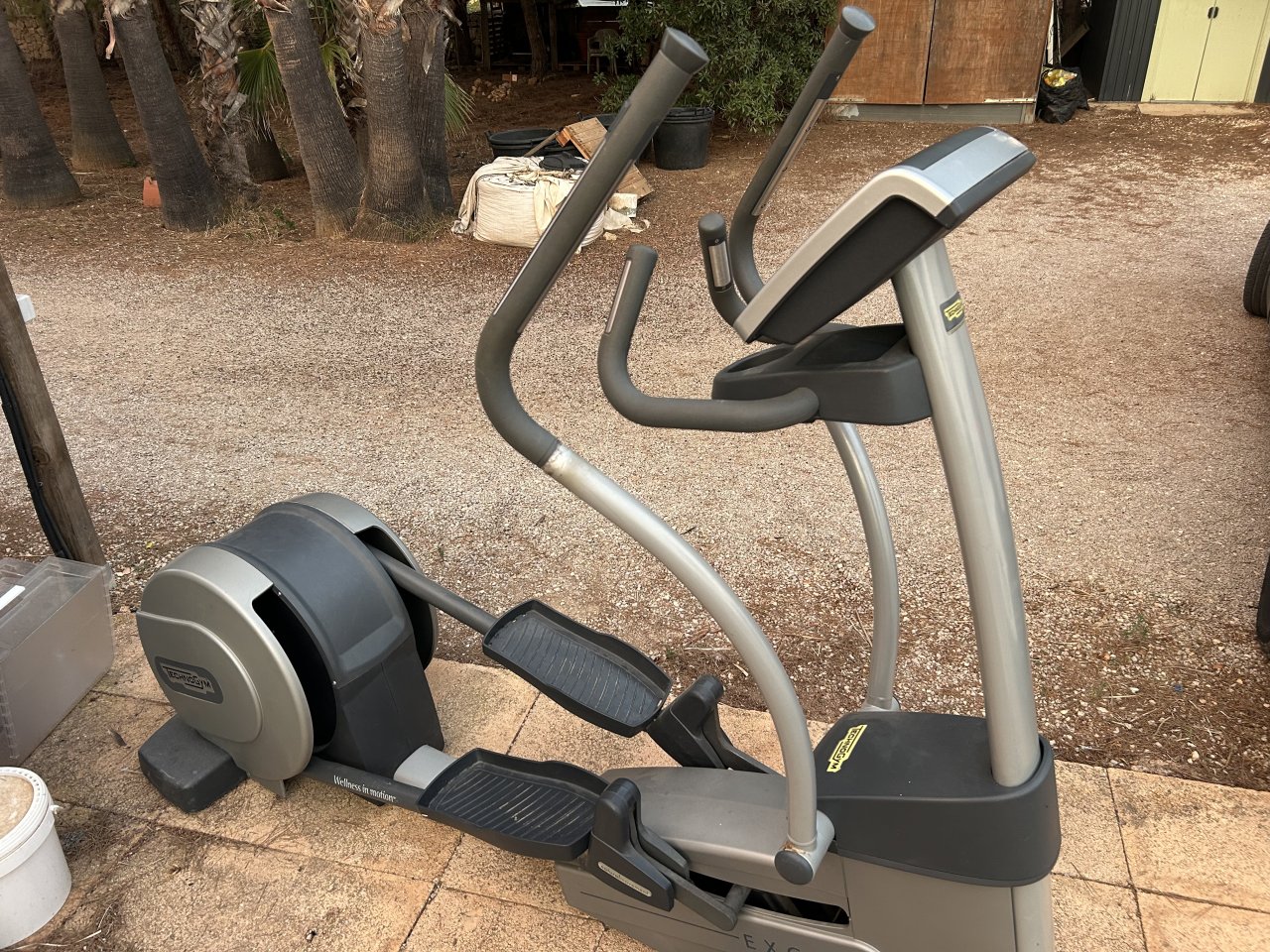 Technogym Excite Crosstrainer
