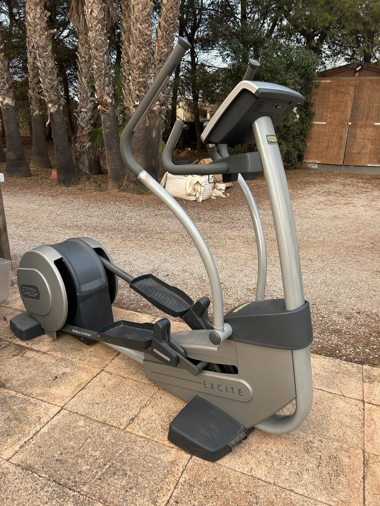 Technogym Excite Crosstrainer