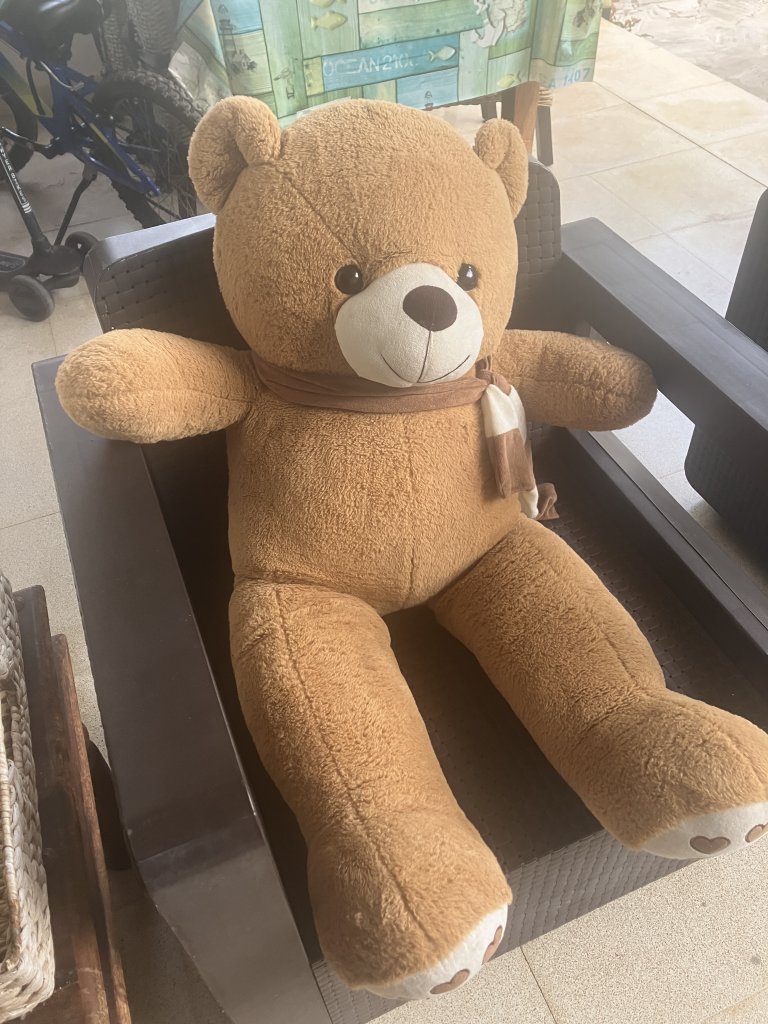 Teddybär