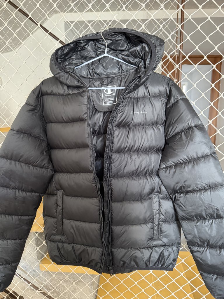 Teenager winter jacket size 15-16 years