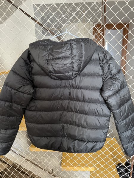 Teenager winter jacket size 15-16 years
