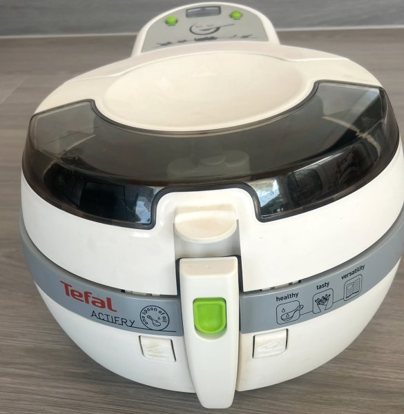 Tefal Actifry Rondo Heißluft Fritteuse