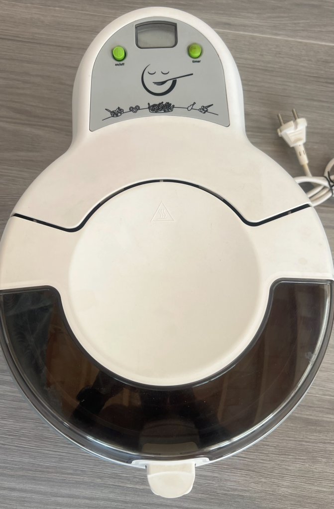 Tefal Actifry Rondo Heißluft Fritteuse