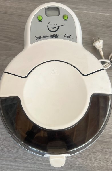 Tefal Actifry Rondo Heißluft Fritteuse