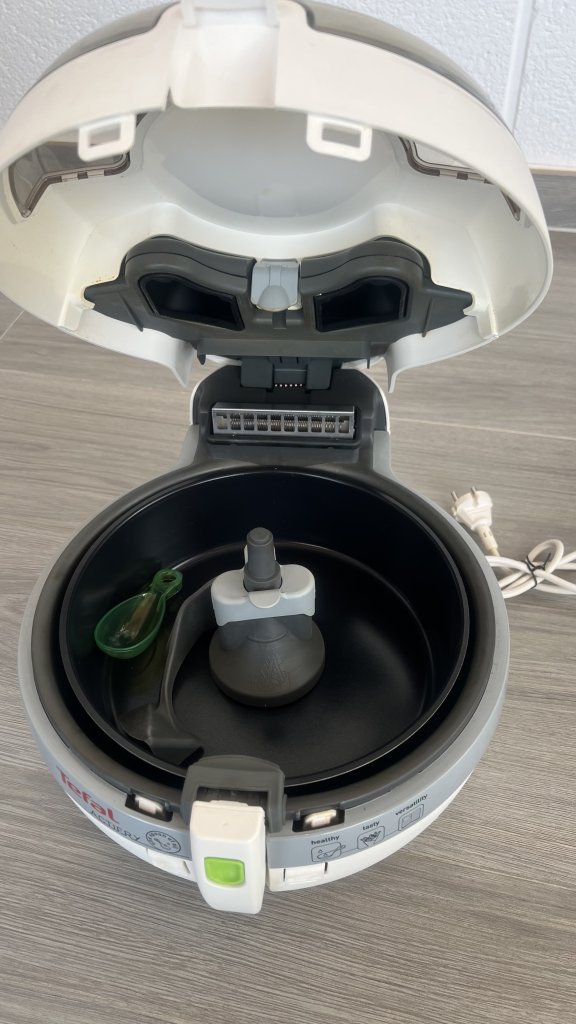Tefal Actifry Rondo Heißluft Fritteuse