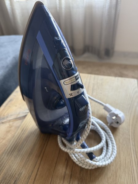 Tefal iron, new
