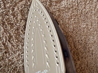 Tefal iron, new