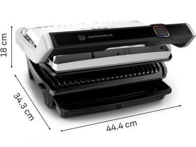 Tefal OptiGrill Elite XL Parrilla de contacto