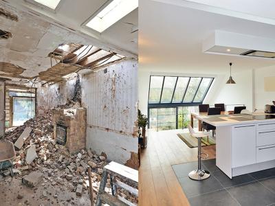 Teil- und Komplettsanierungen auf Mallorca