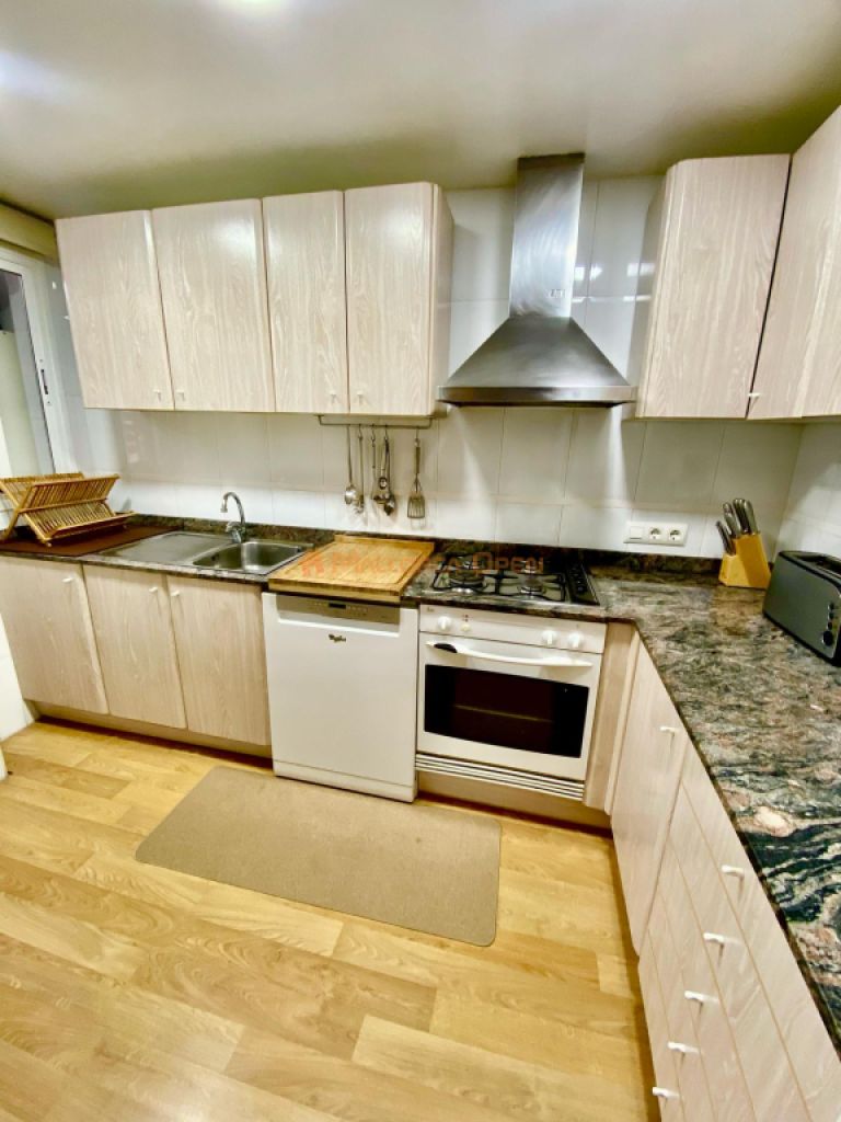 Temporäre Vermietung in Cala Petita