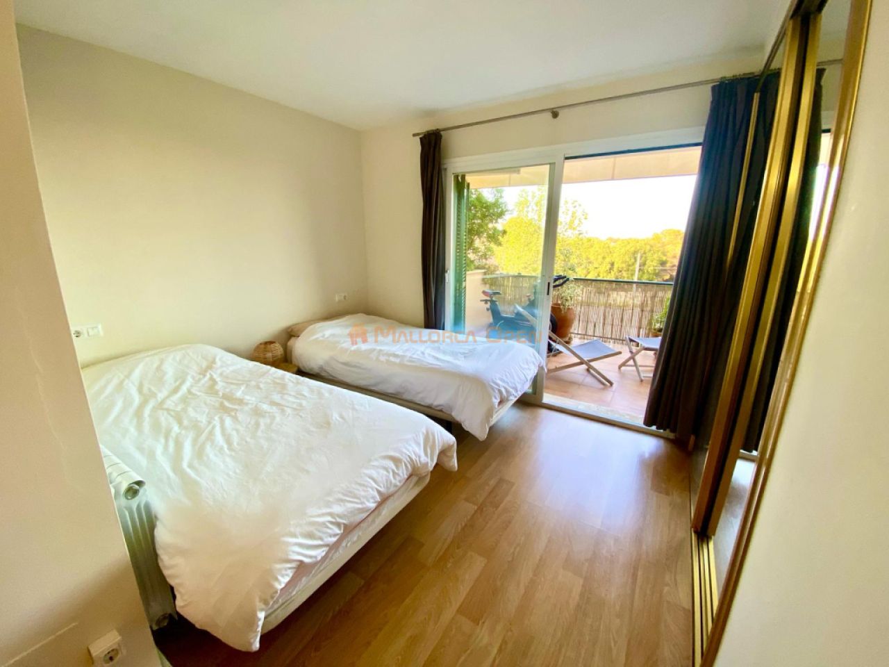 Temporäre Vermietung in Cala Petita