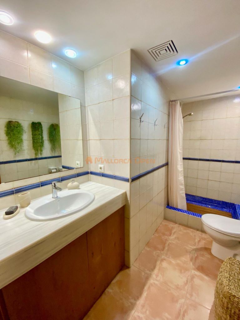 Temporäre Vermietung in Cala Petita