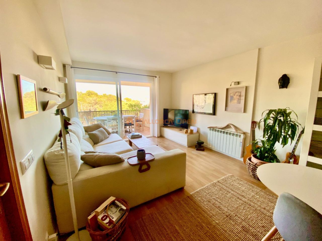 Temporäre Vermietung in Cala Petita