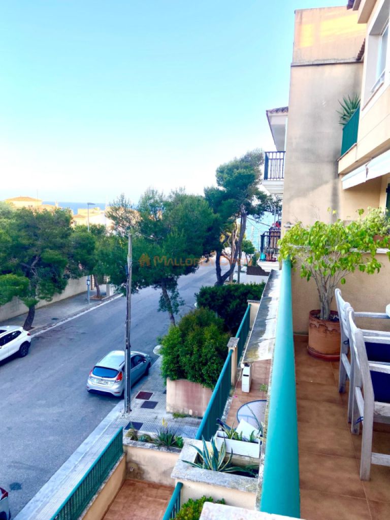 Temporäre Vermietung in Cala Petita