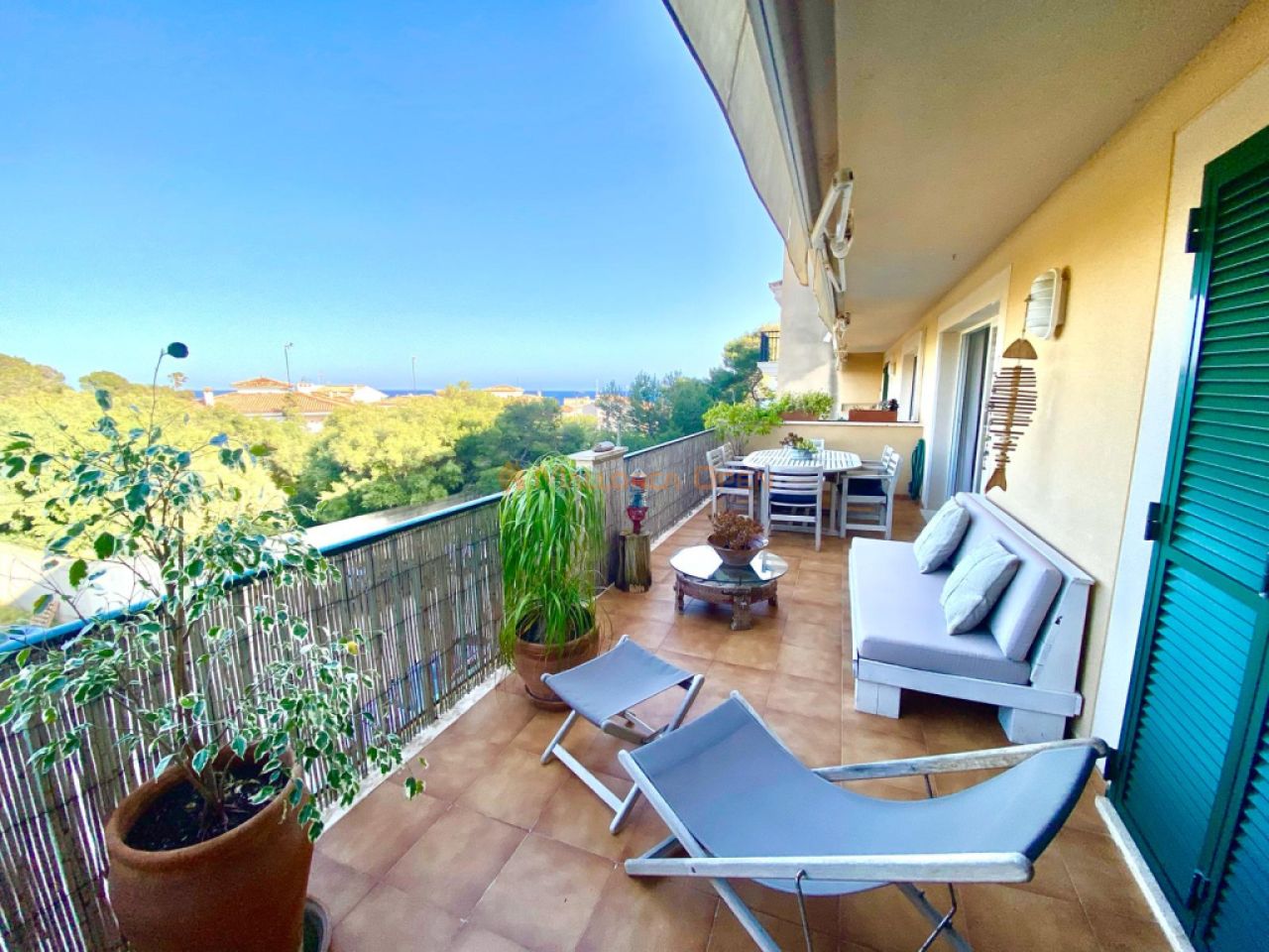 Temporäre Vermietung in Cala Petita