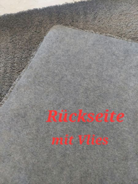 Carpet anthracite 1.25 x 1.70 m