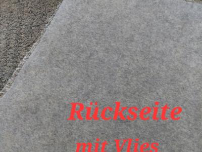 Carpet anthracite 1.25 x 1.70 m