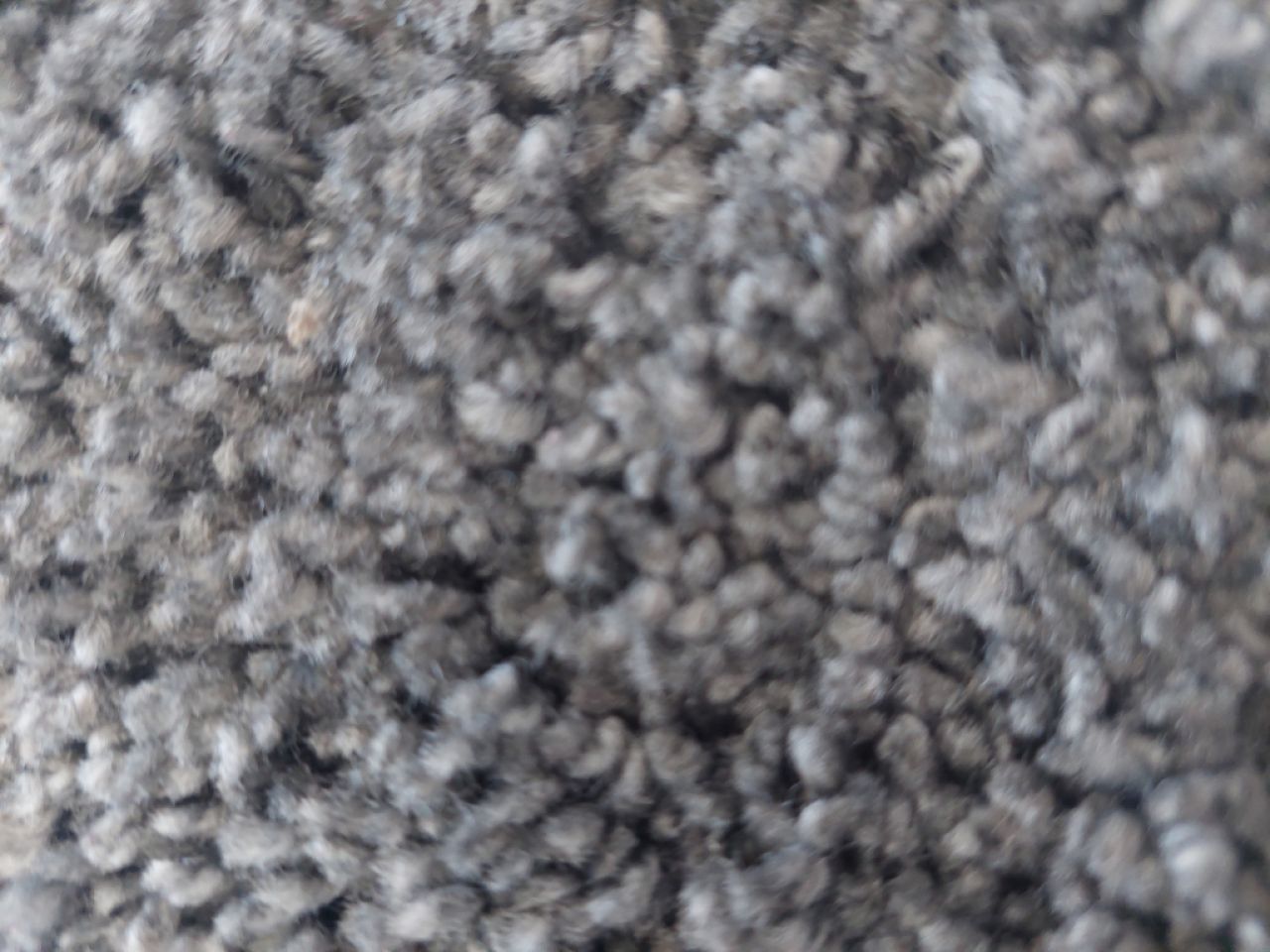 Carpet anthracite 1.25 x 1.70 m