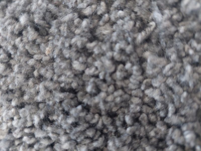 Carpet anthracite 1.25 x 1.70 m