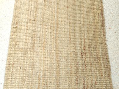 Teppich aus Naturfaser
