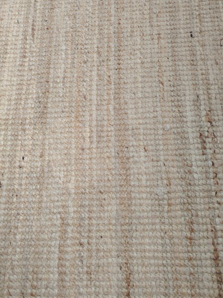 Teppich aus Naturfaser