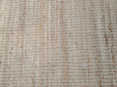 Teppich aus Naturfaser