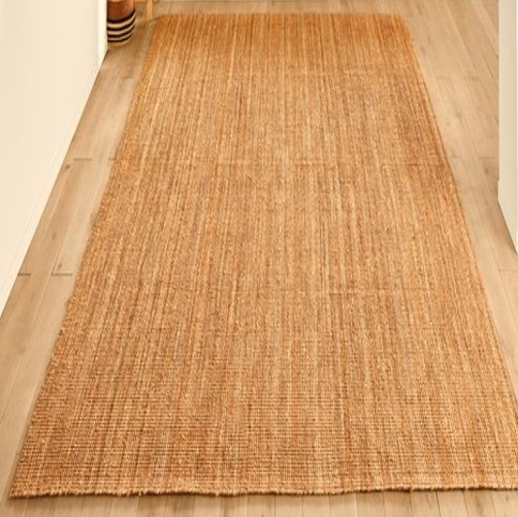 Teppich Natur Jute