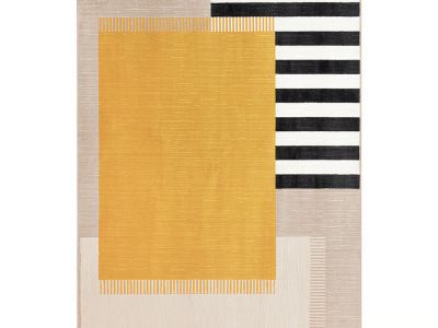 Teppich Neuwertig mit schönem Farbmuster 138x198