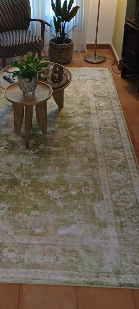Teppich wie neu
