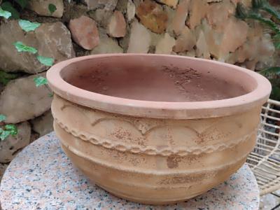 Cuenco de terracota