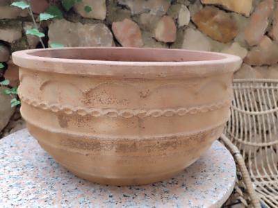 Cuenco de terracota