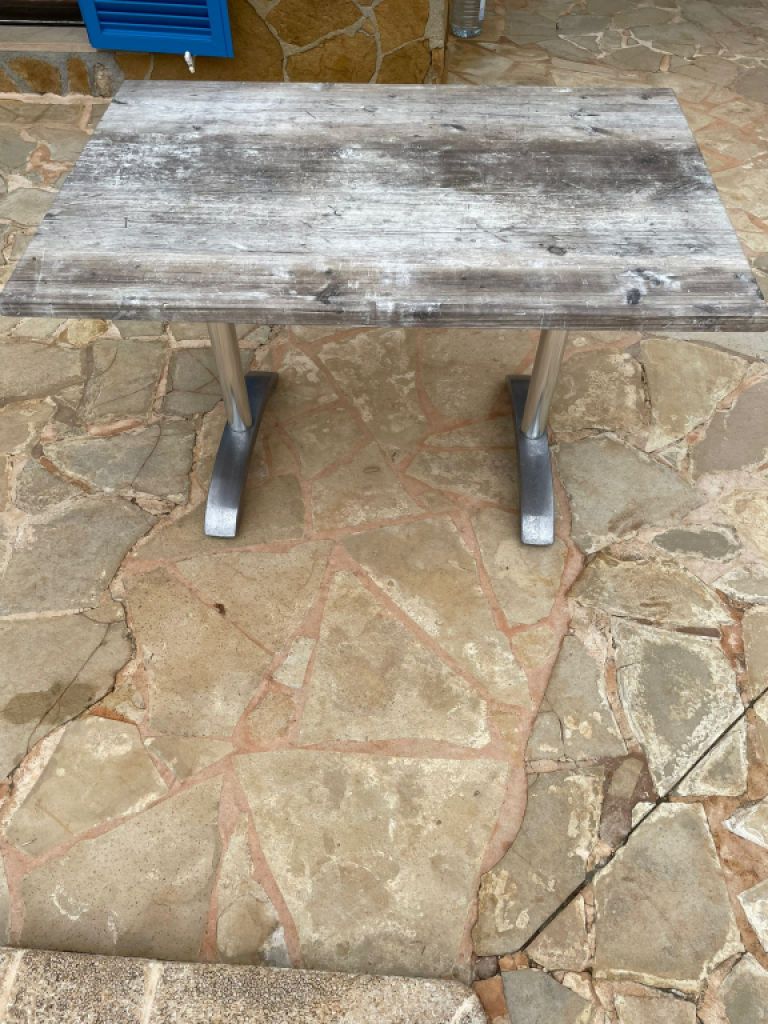 Mobiliario de terraza para restaurantes/cafés